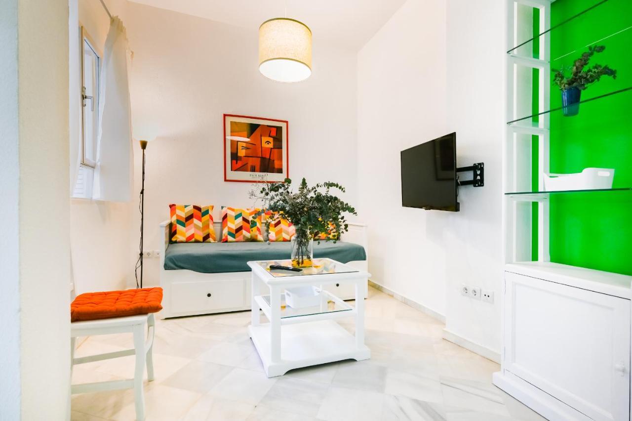 Anfitrion Sevilla 4 Екстер'єр фото