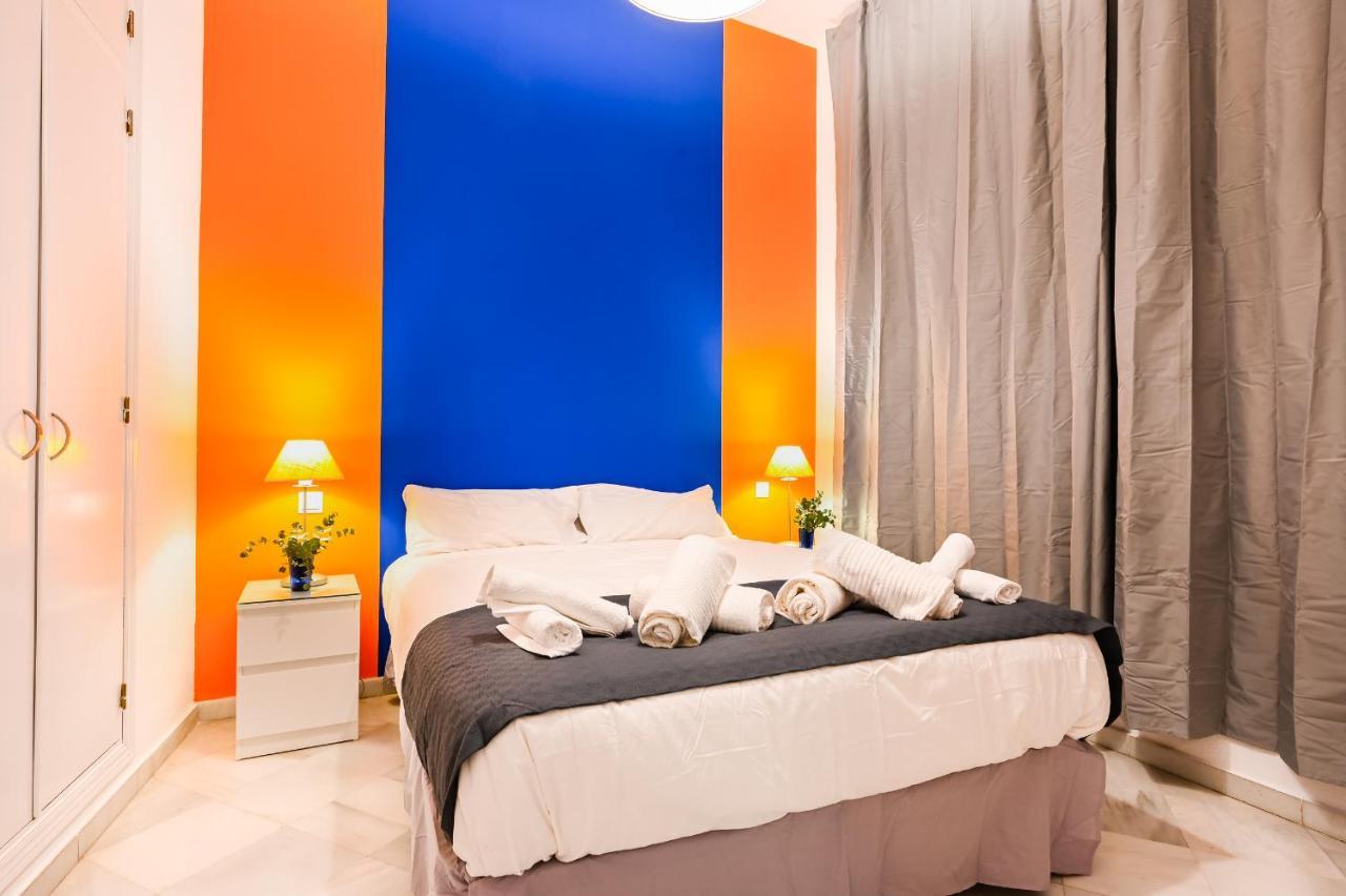 Anfitrion Sevilla 4 Екстер'єр фото