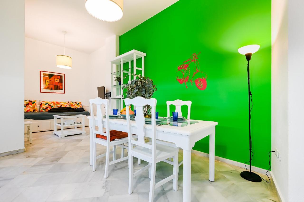 Anfitrion Sevilla 4 Екстер'єр фото